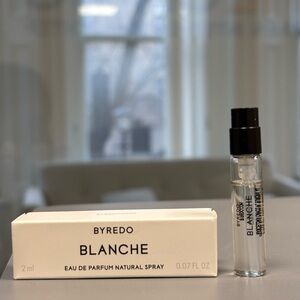 🤍 Byredo Blanche Eau de Parfum Mini